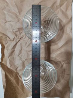 Стеклянные креманки