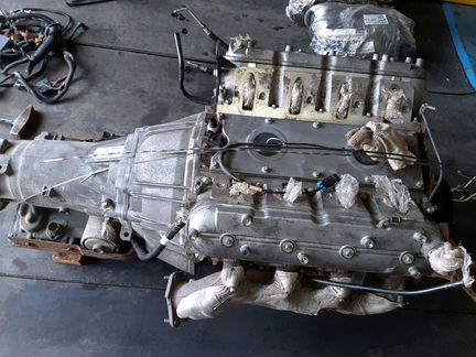 Двигатель 5.3 Chevrolet Tahoe 840 Express LM7