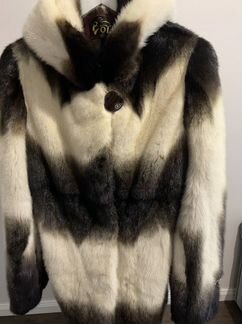 Шуба норковая