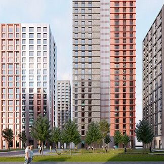 3-к квартира, 84.1 м², 46/52 эт.