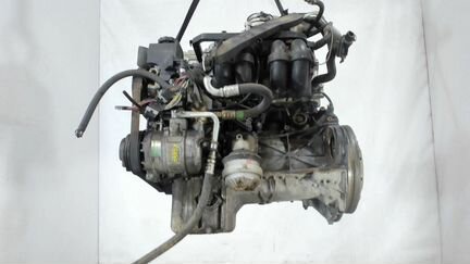 Двигатель (двс) Mercedes C W202 M111.921 1.8 Бензи