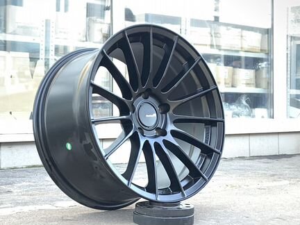 Диски бмв R18 enkei Racing R спарка