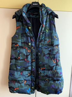 Жилетка тёплая Guess