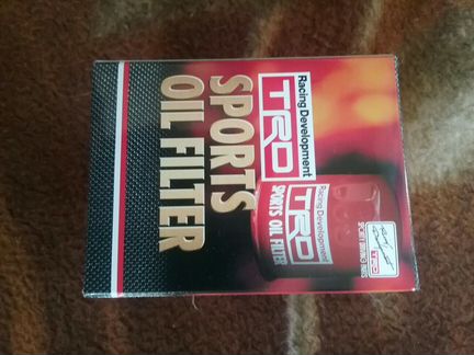 Фильтр масляный TRD 90915-SP010