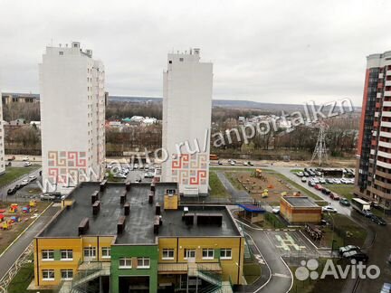 1-к квартира, 41.5 м², 11/19 эт.