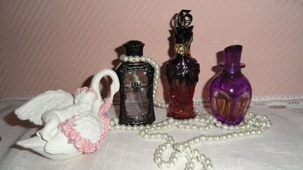 Парфюм из личной коллекции,снятость,винтаж