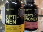 Витамины Opti Men, Women (для мужчин и женщин )