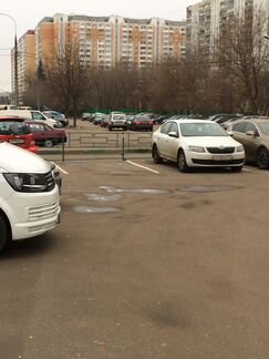 Машиноместо, 18 м²