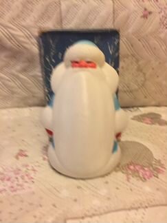 Дед Мороз и снегурочка СССР