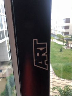 Лыжи горные bump art (Австрия)