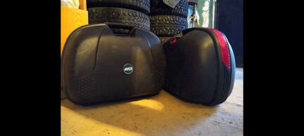 Кофры Гиви 42л