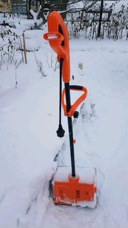 Снегоуборщик