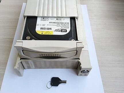 Жесткий диск WD 120 Gb (б/у)
