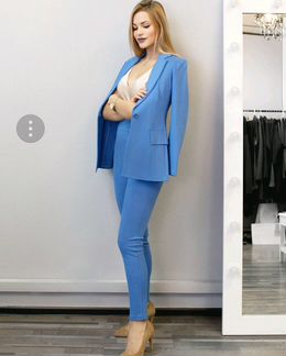 Костюм брючный