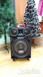 Портативная колонка Мощная колонка Громкая колонка