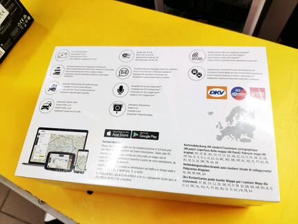 Навигатор tomtom 6200