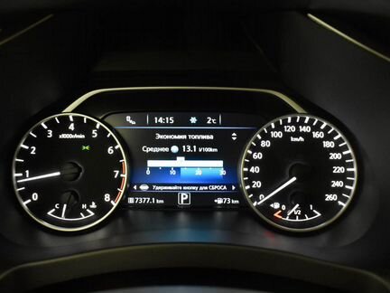Nissan Murano 3.5 CVT, 2017, 67 500 км