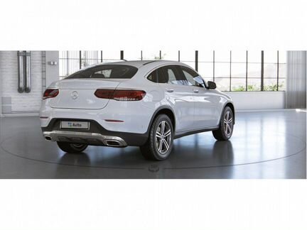 Mercedes-Benz GLC-класс Coupe 2.0 AT, 2020