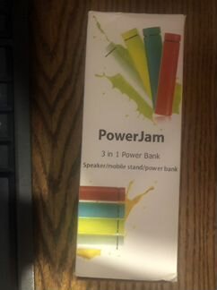 Power jam 3 в 1