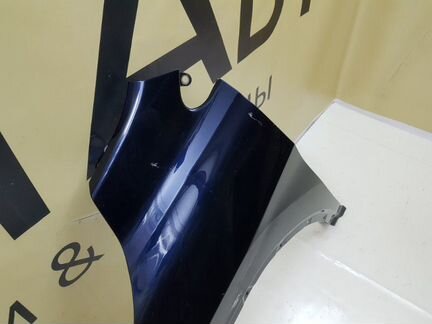 Крыло переднее левое Lexus Rx 4