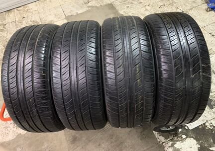 285/50/20 Dunlop Grandtrek PT2A, как новые