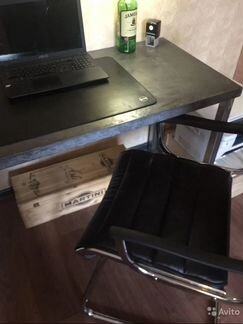 Компьютерный стол лофт