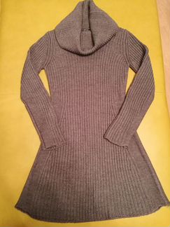 Вязаное платье motivi