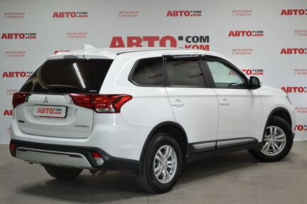 Mitsubishi Outlander 2.0 CVT, 2019, 14 000 км