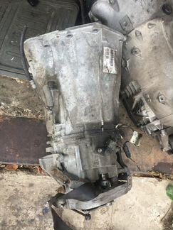 МКПП Mercedes Вито Виано 639 ом646 A6392602700