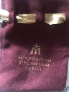 Золотой крестик