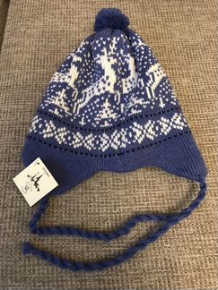 Шапка новая детская 48-50 р