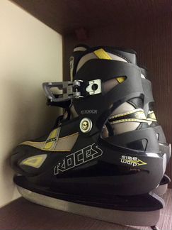 Коньки Roces