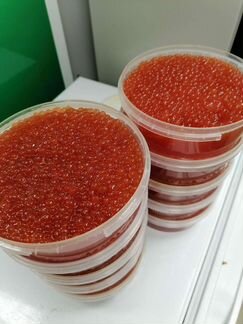 Икра красная