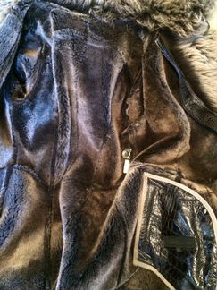 Дубленка натуральная