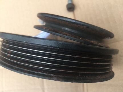 Шкив насоса гур 058145255C vw passat b5, Audi A