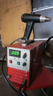 Плазменный сварочно-режущий аппарат Алплаз 2.2