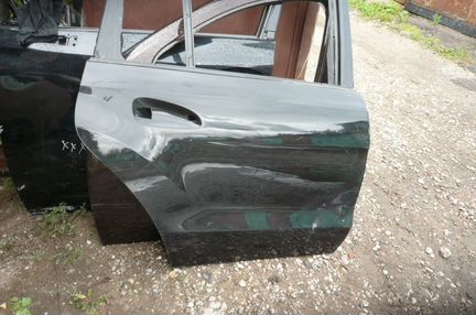 Дверь задняя правая Mercedes W166 166 GLS GL
