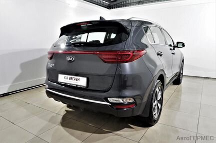 KIA Sportage 2.0 AT, 2019, 12 500 км