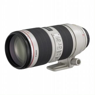Объектив canon 70-200 2.8l is ii usm