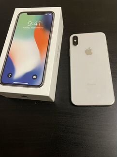 iPhone X 64gb