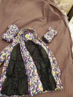 Куртка для беременных I love mum