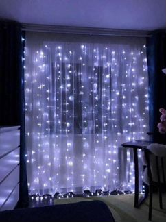 Гирлянда светодиодная