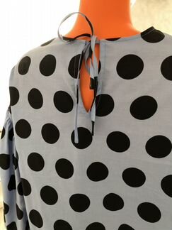 Блузка хлопок Uterque