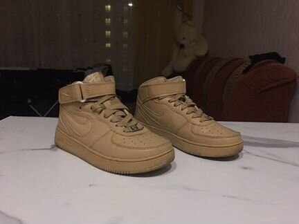 Кроссовки Nike Air Force-1 женские 36 размер