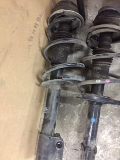 Рено Логан амортизаторы передние