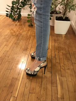 Туфли-босоножки bebe