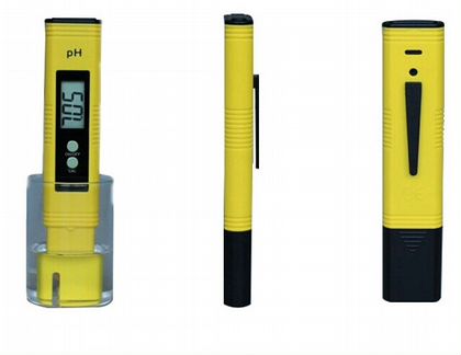 PH метр для измерение качества воды, pH meter