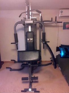 Силовой тренажер Body Sculpture BMG-4700