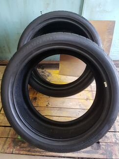 Dunlop Quartomaxx 295/35R21
