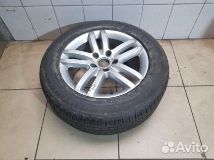 Колесо в сборе 255/55R18, Audi Q7 - 1 шт